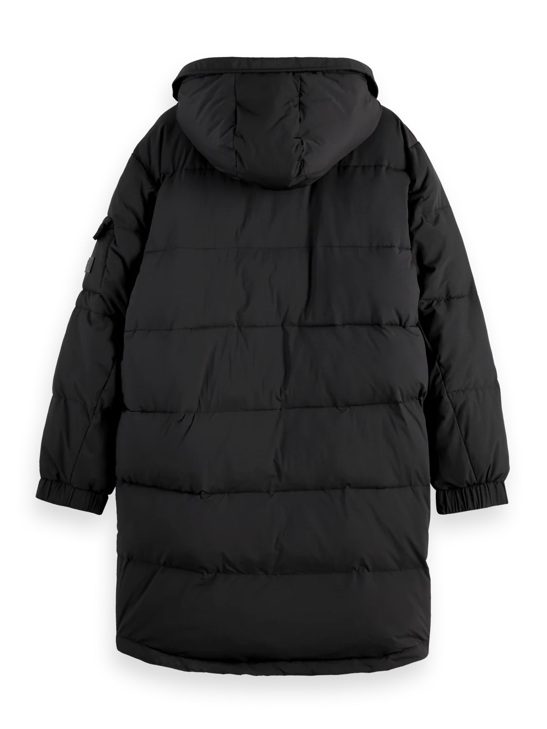 Long puffer jacket - Image 6