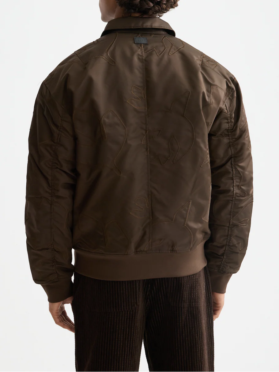 Aviator bomber - Image 4