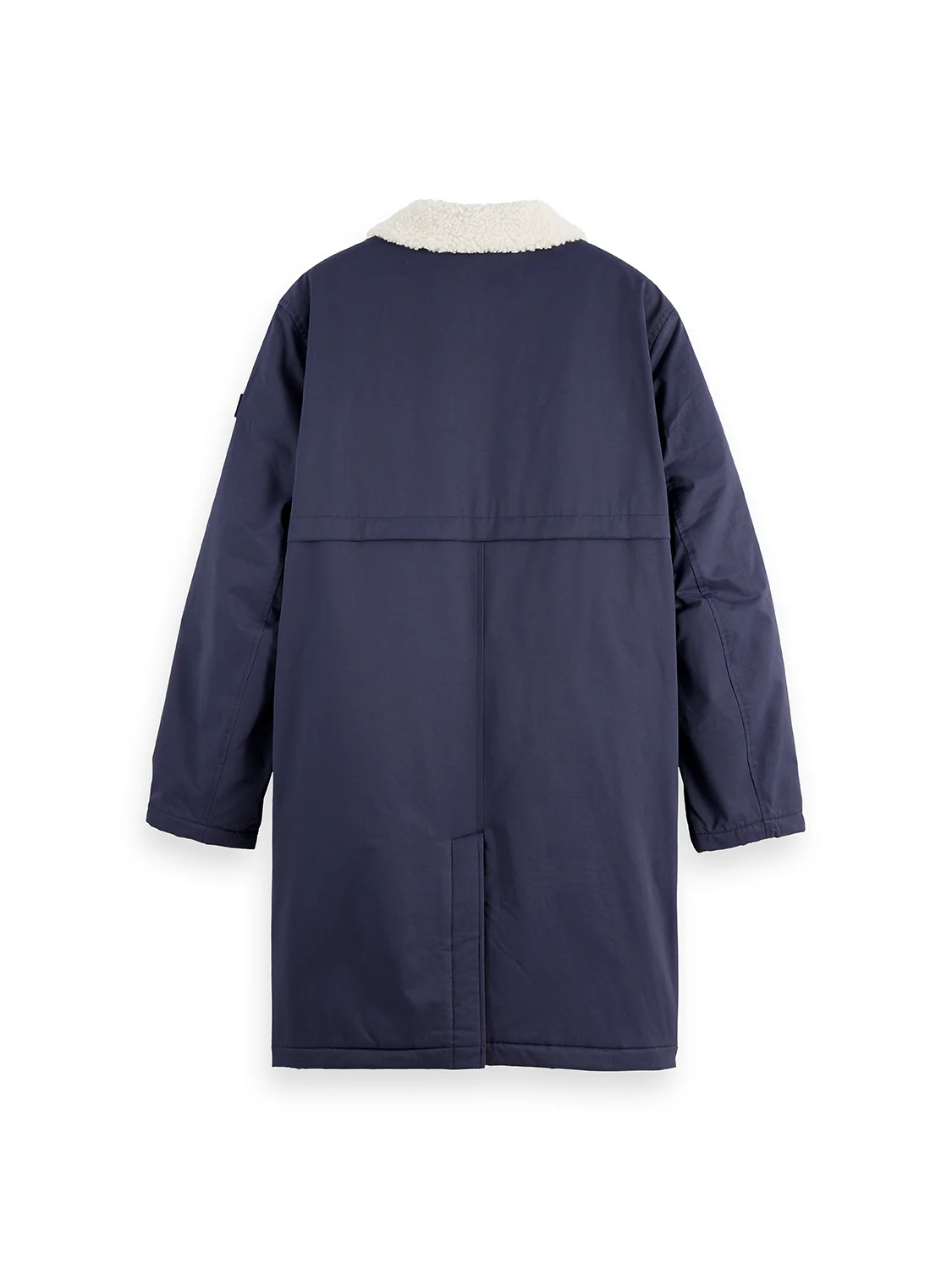 Teddy collar coat - Image 7