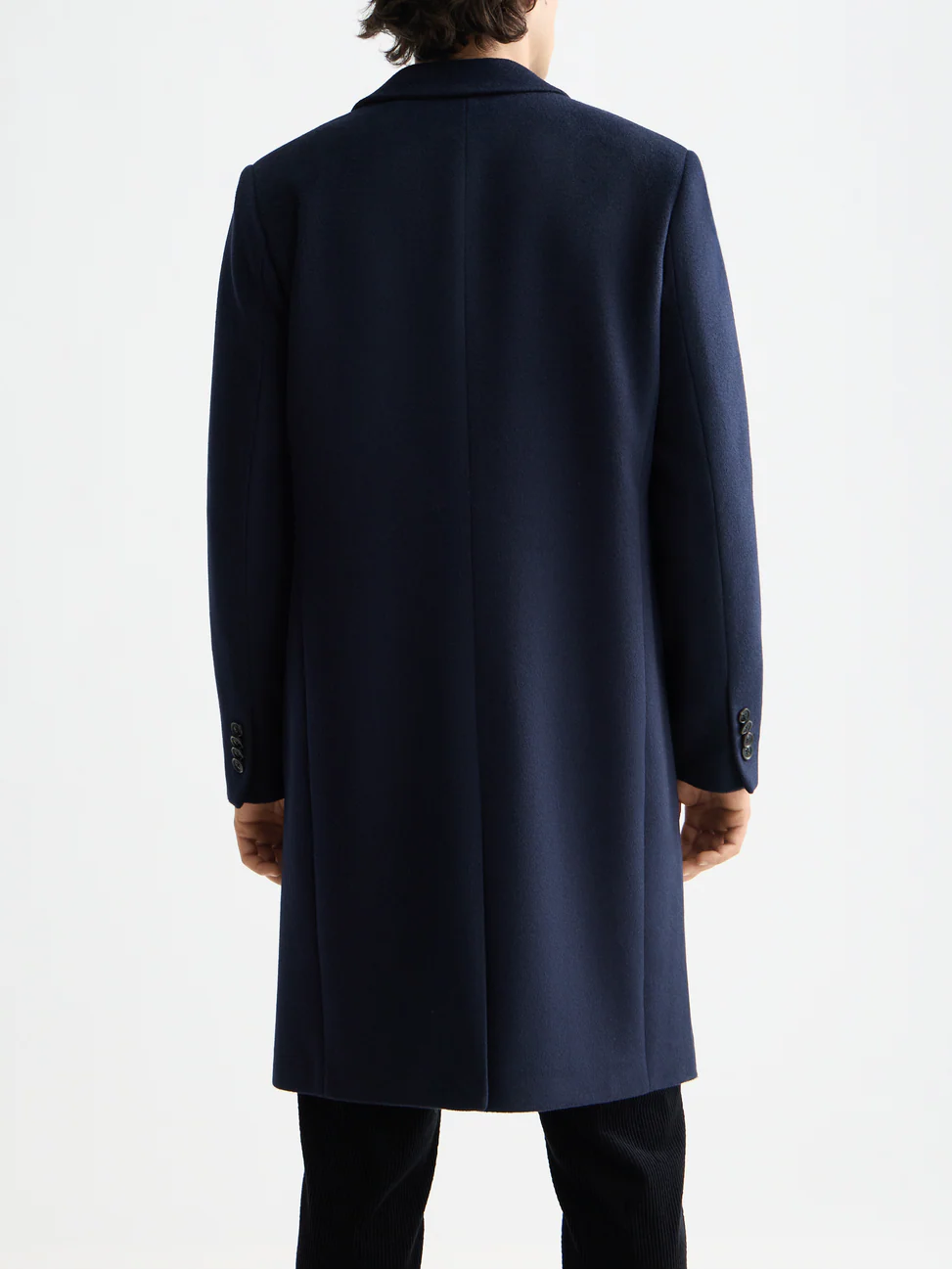 Classic wool coat - Image 11