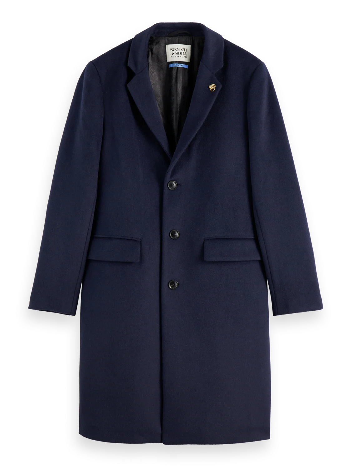 Classic wool coat - Image 12