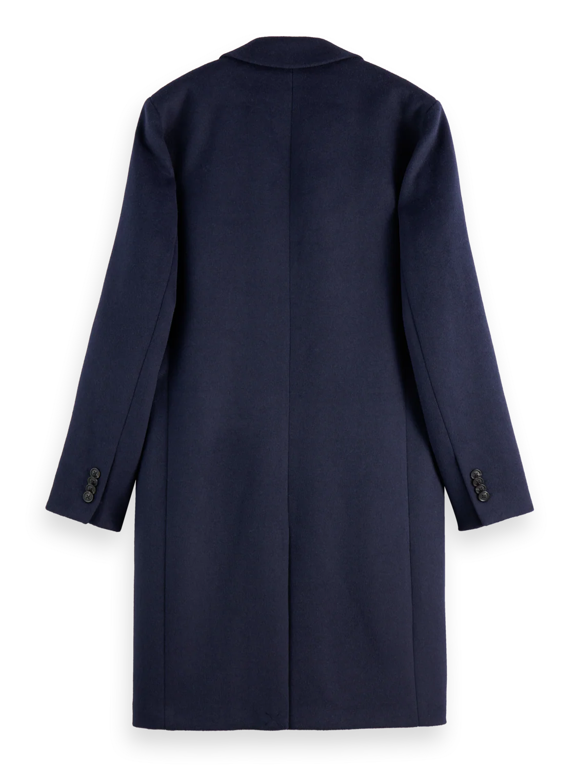 Classic wool coat - Image 13