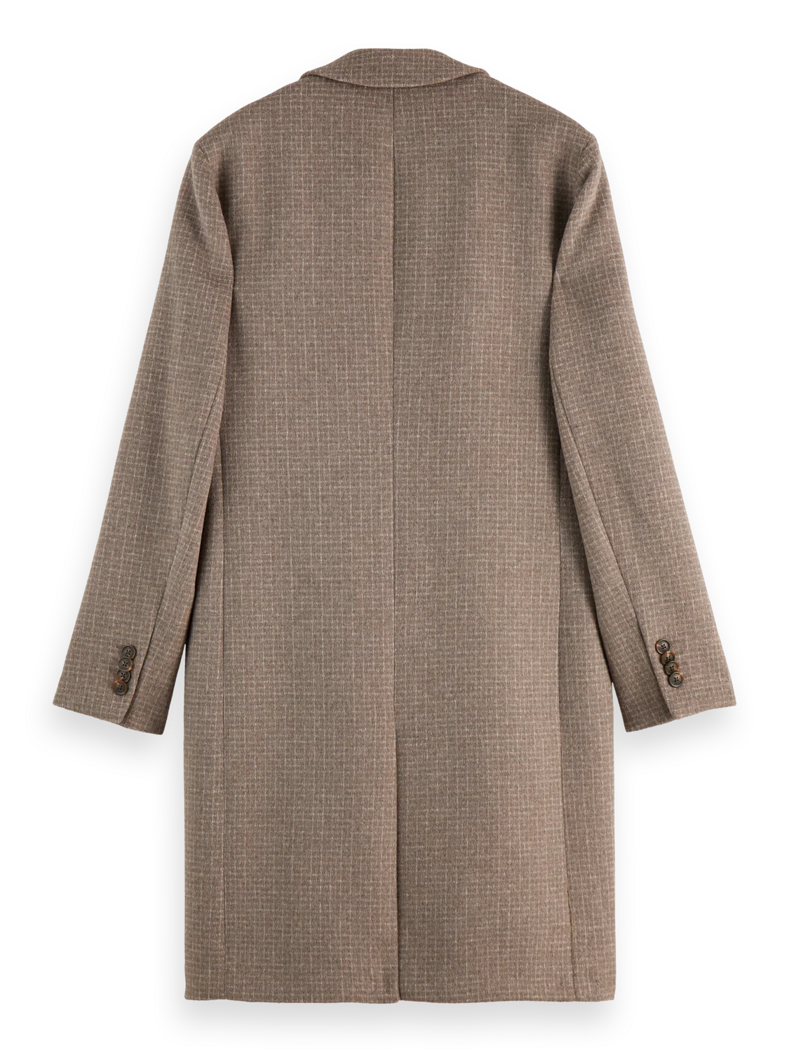 Classic wool coat - Image 6