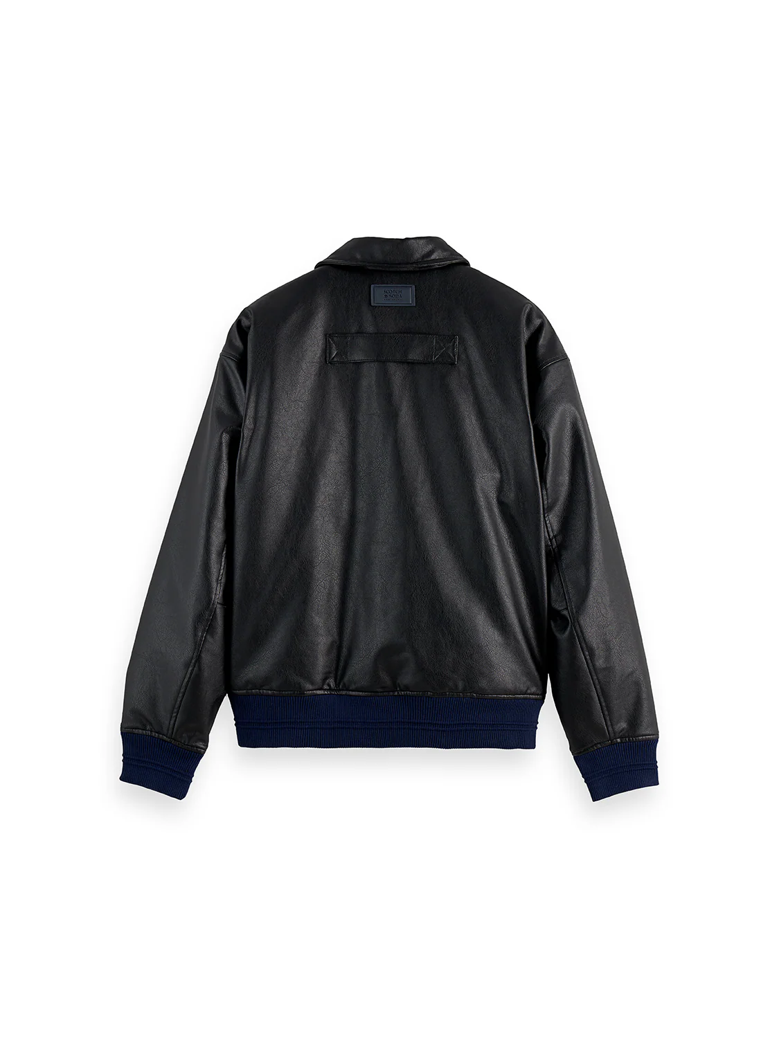 Vegan leather puffer - Image 7