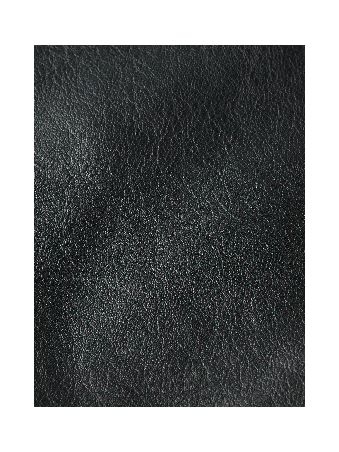Vegan leather puffer - Image 8