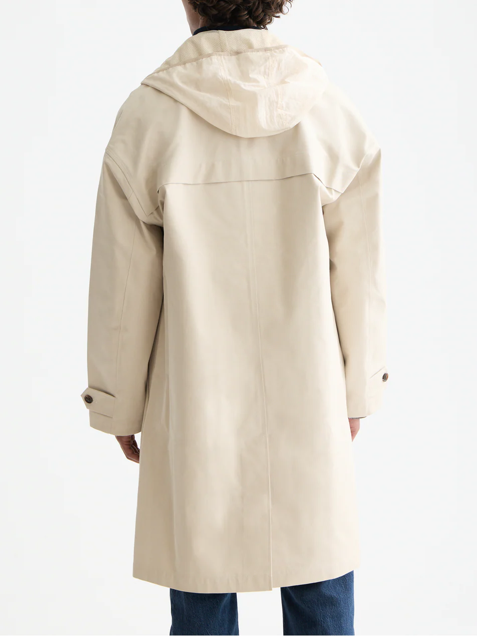 Amsterdam Trench Coat – Let It Rain Collection - Image 4