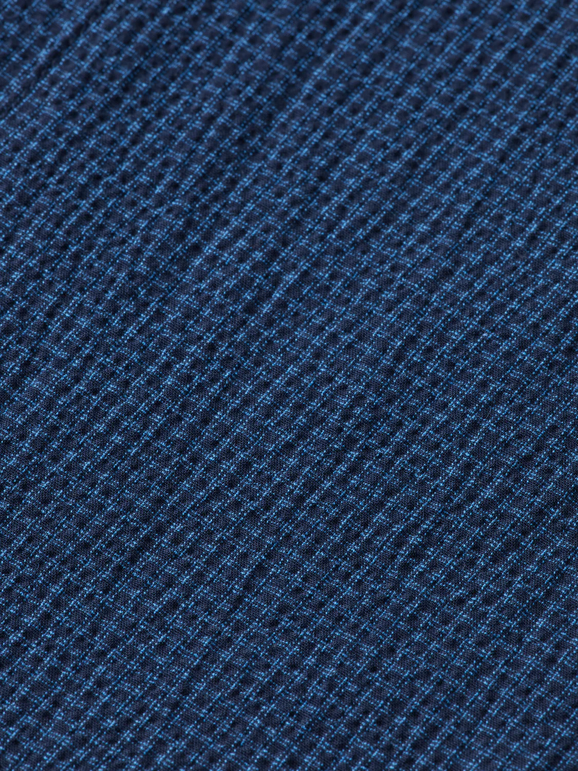 cotton-blend seersucker blazer - Image 7