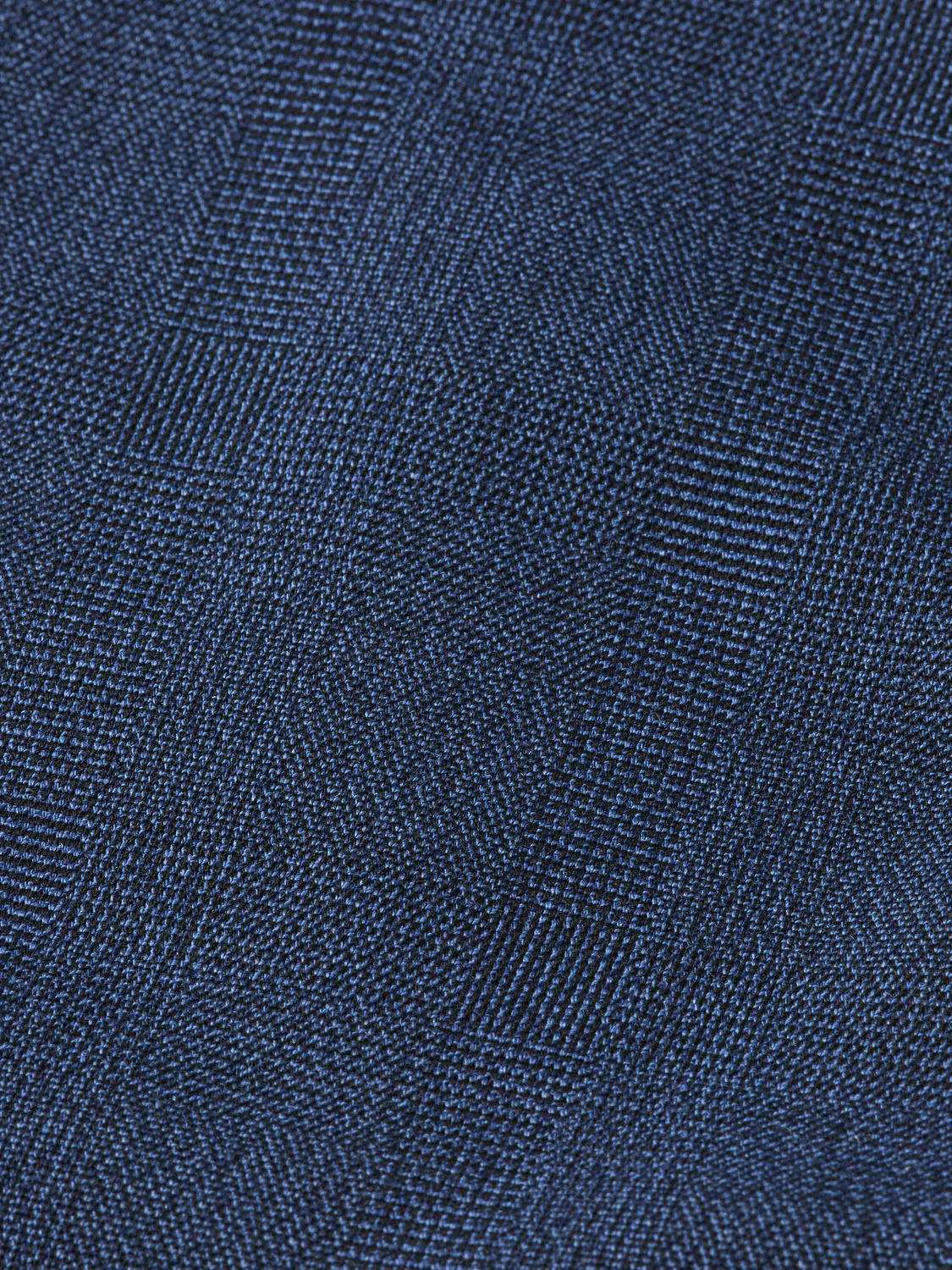 Irving yarn-dyed slim tapered tailored chino - Image 7