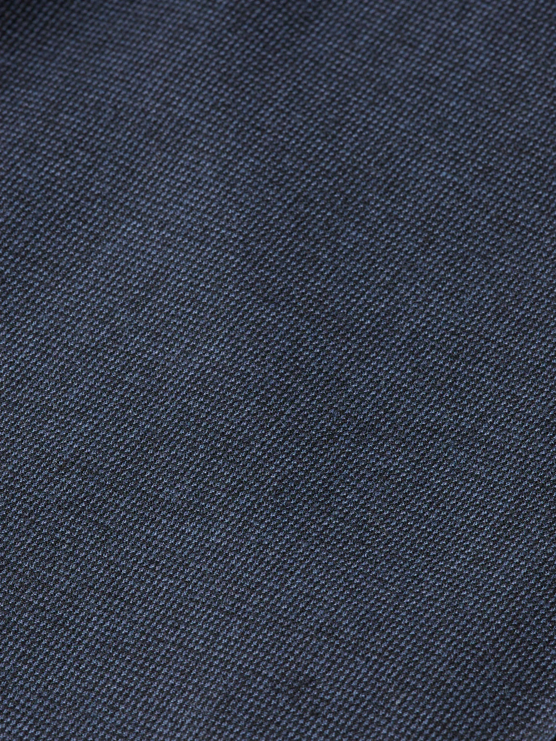 Yarn-dyed cool wool-blend baggy fit chino - Image 7
