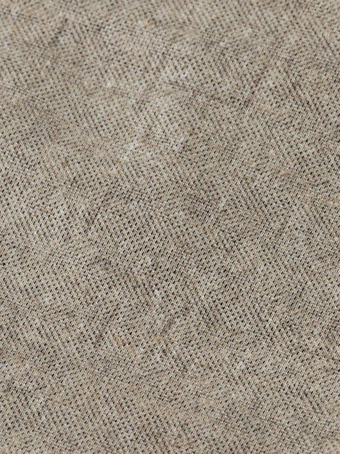 Tailored relaxed straight jogger - Image 7