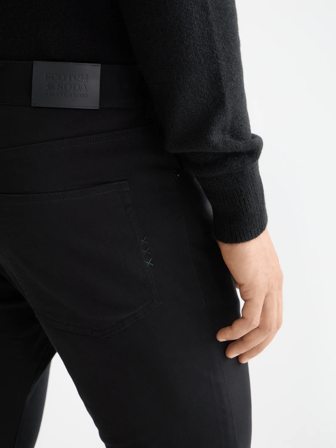 Ralston twill regular slim 5-pocket pant - Image 10