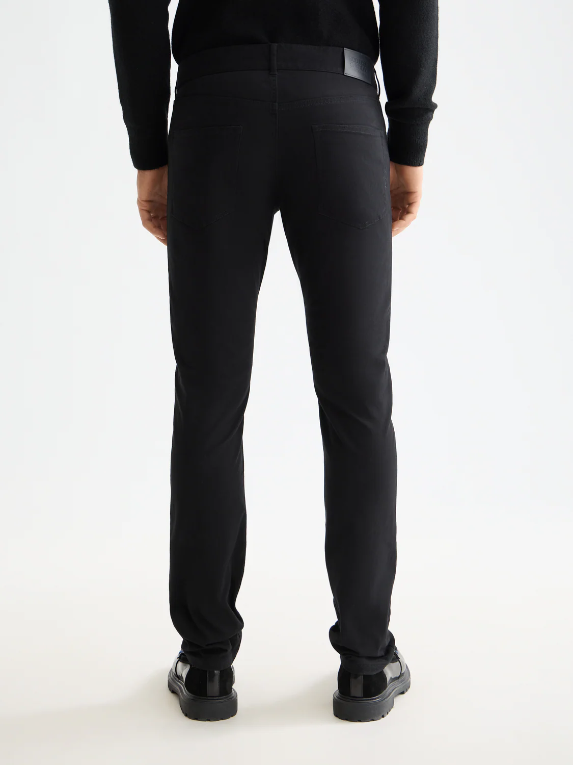 Ralston twill regular slim 5-pocket pant - Image 11