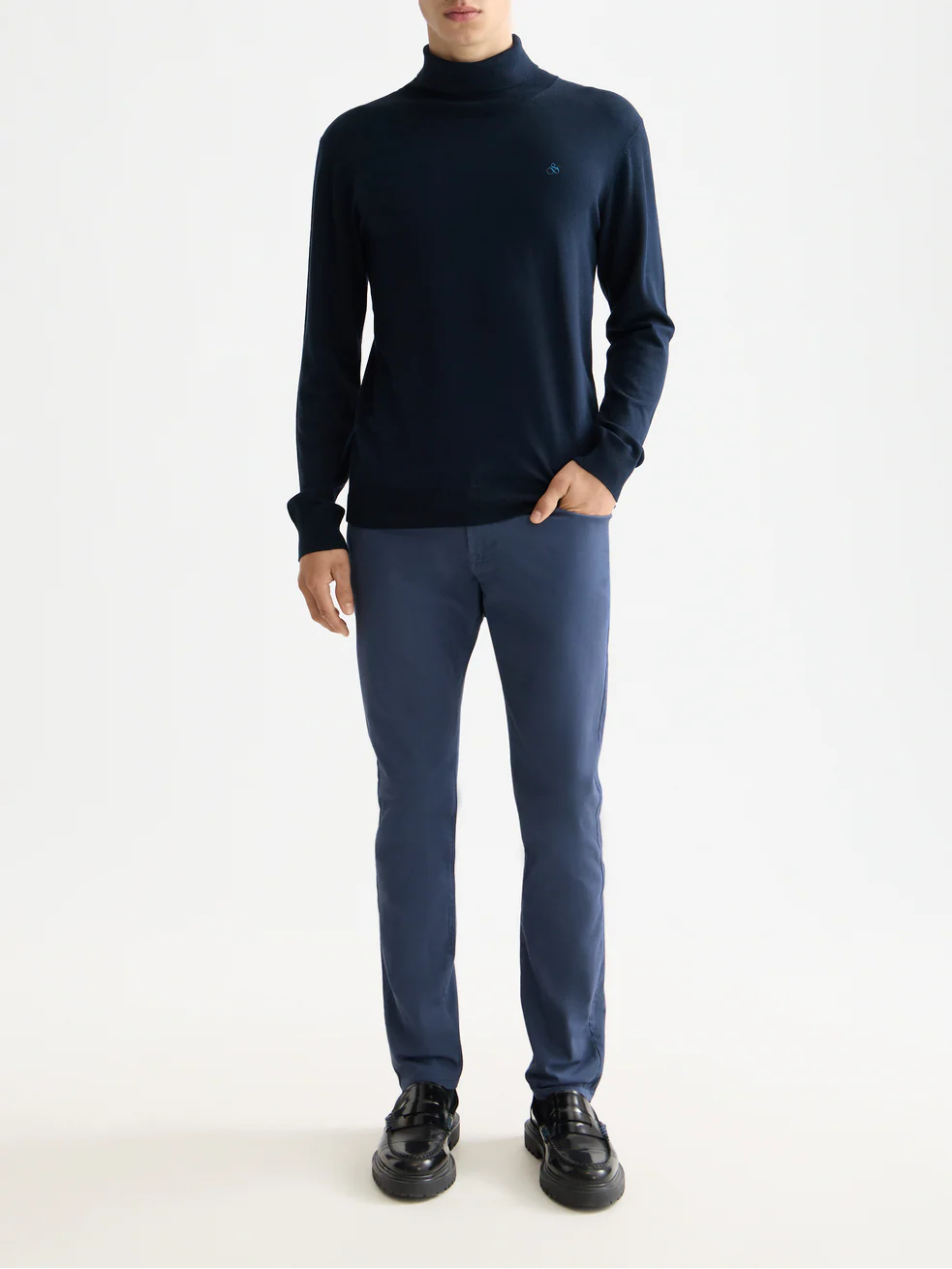 Ralston twill regular slim 5-pocket pant - Image 15