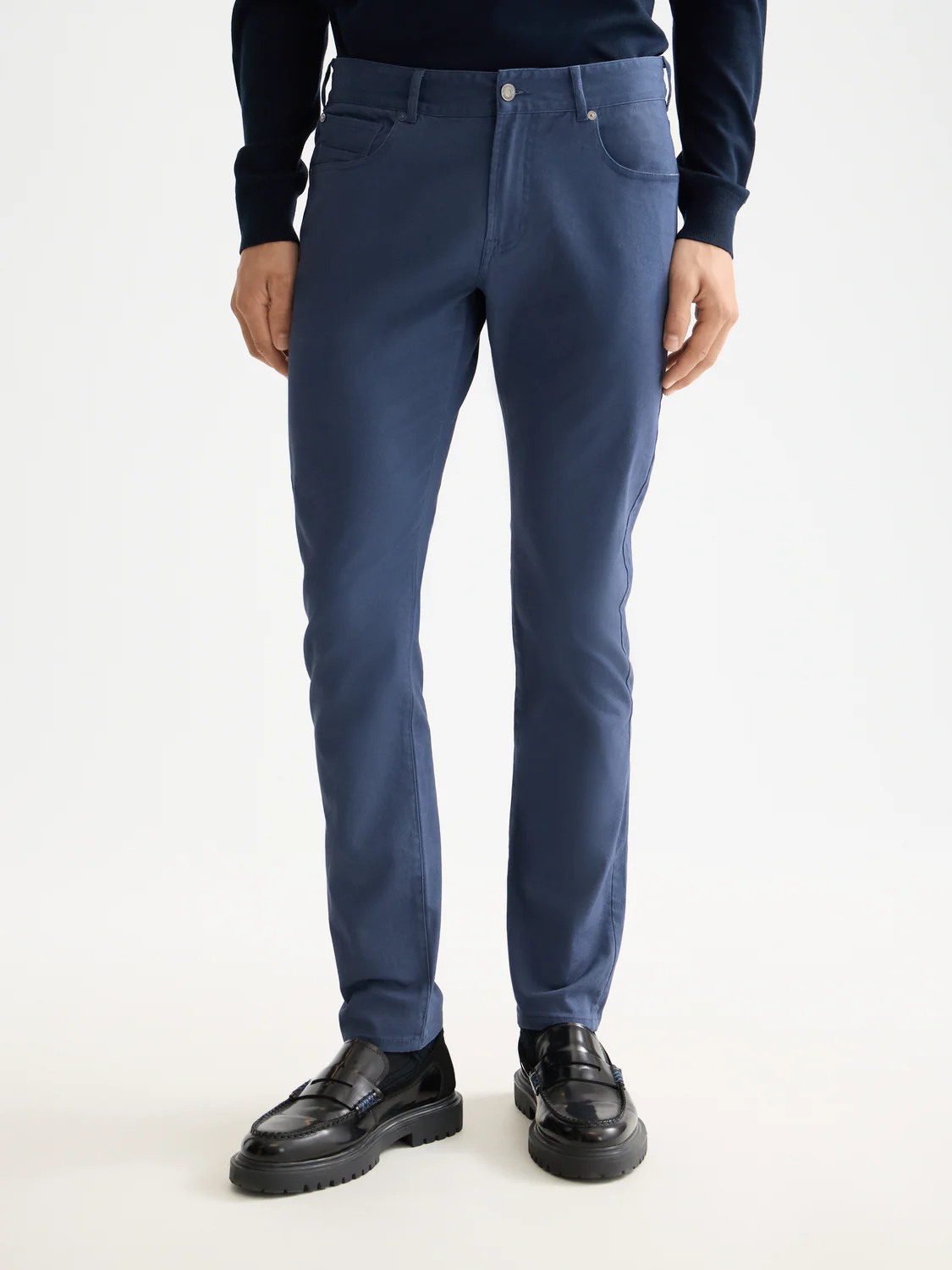 Ralston twill regular slim 5-pocket pant - Image 16