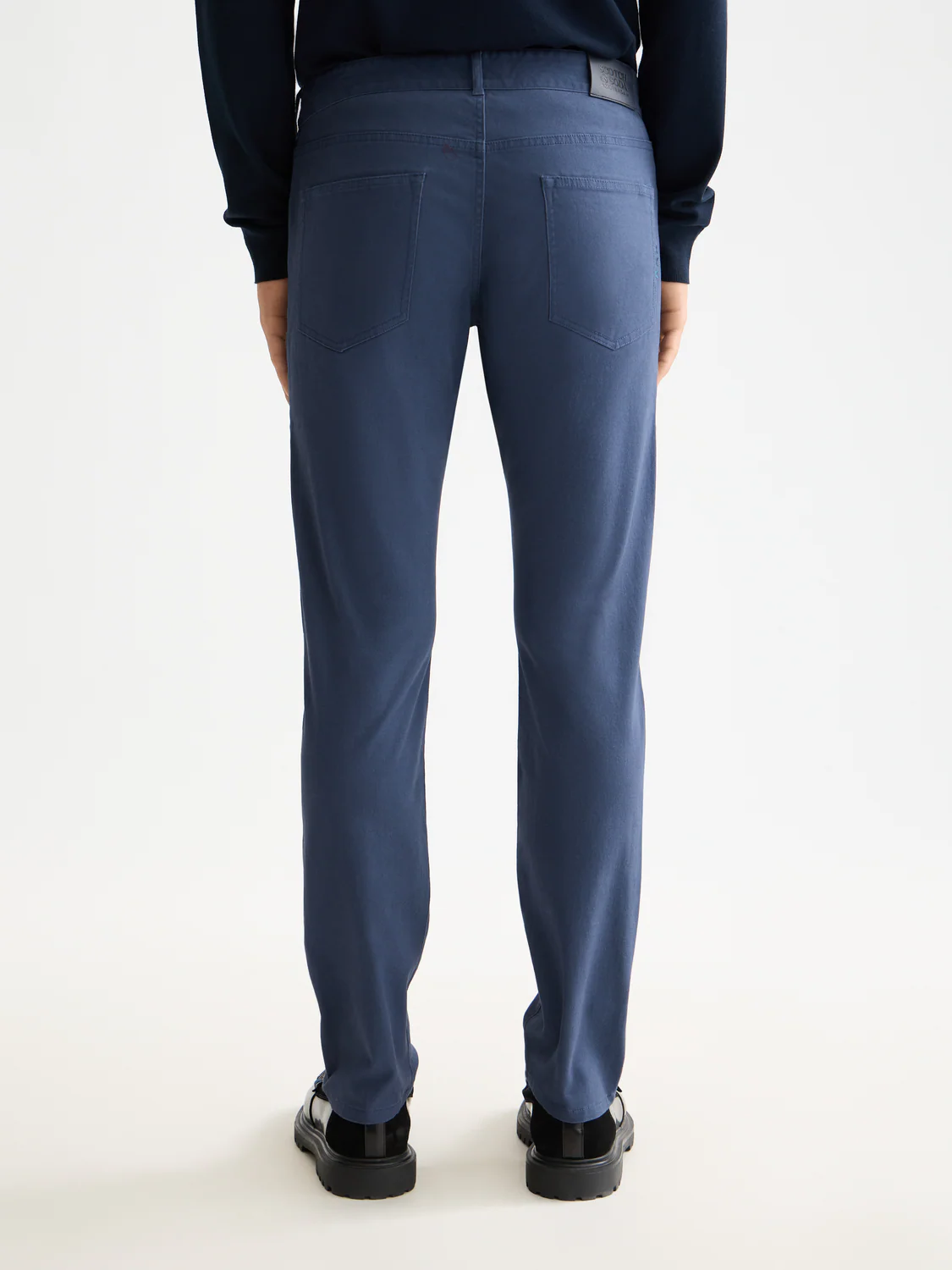 Ralston twill regular slim 5-pocket pant - Image 18