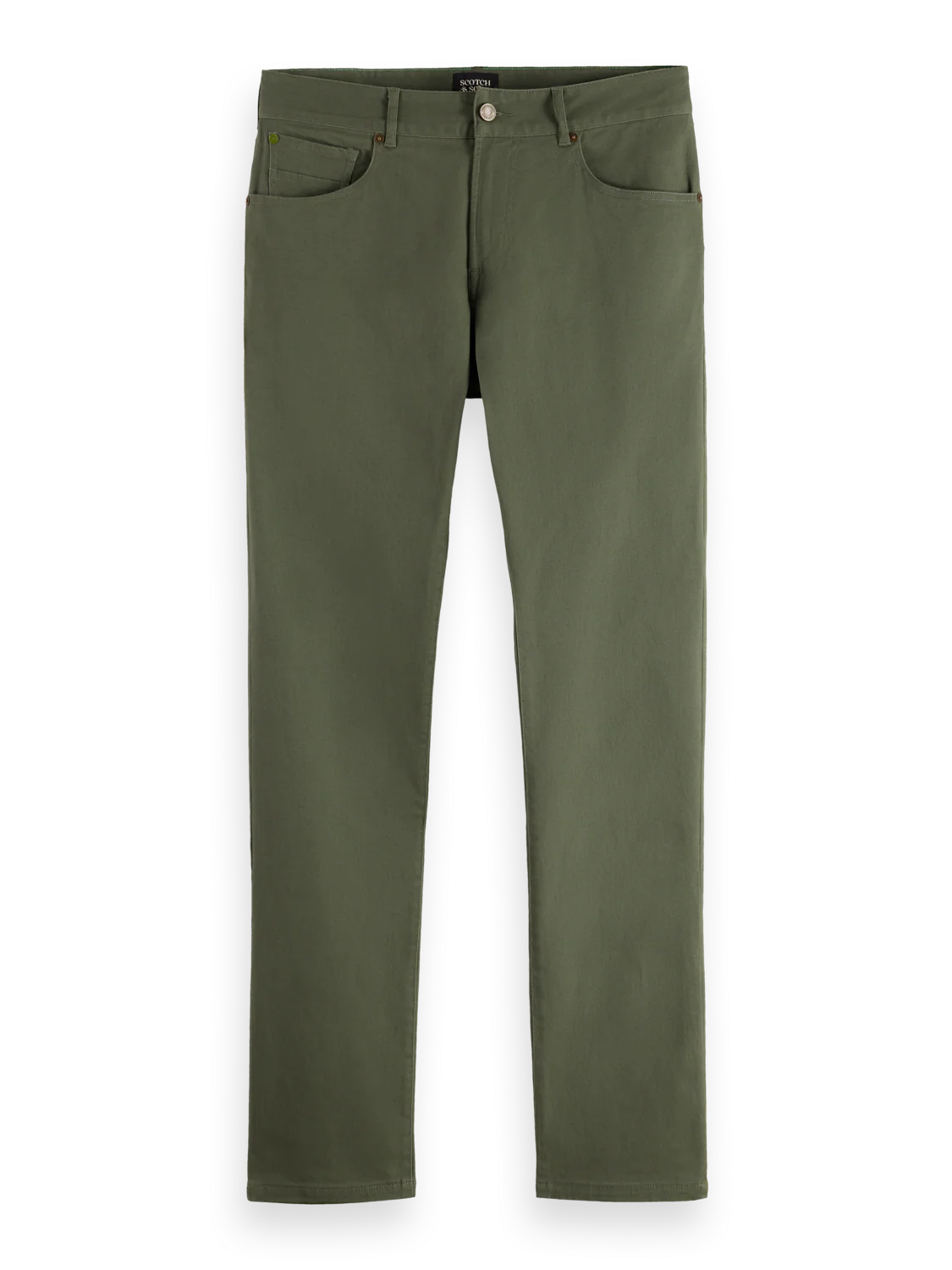 Ralston twill regular slim 5-pocket pant - Image 5