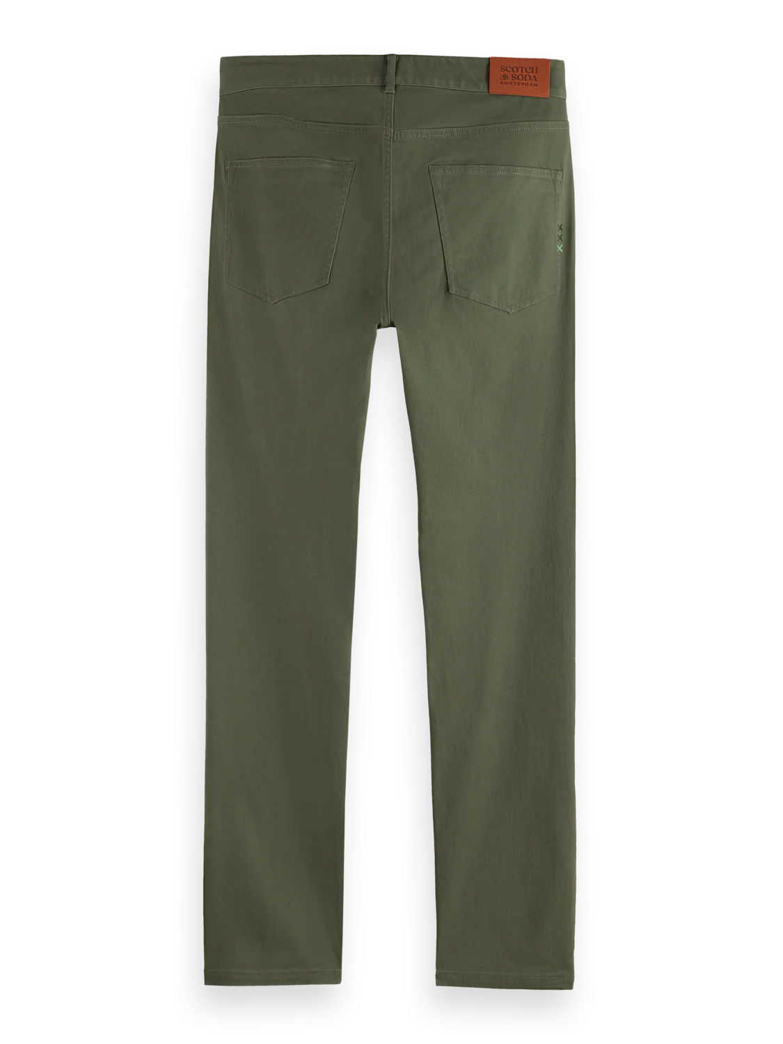 Ralston twill regular slim 5-pocket pant - Image 6