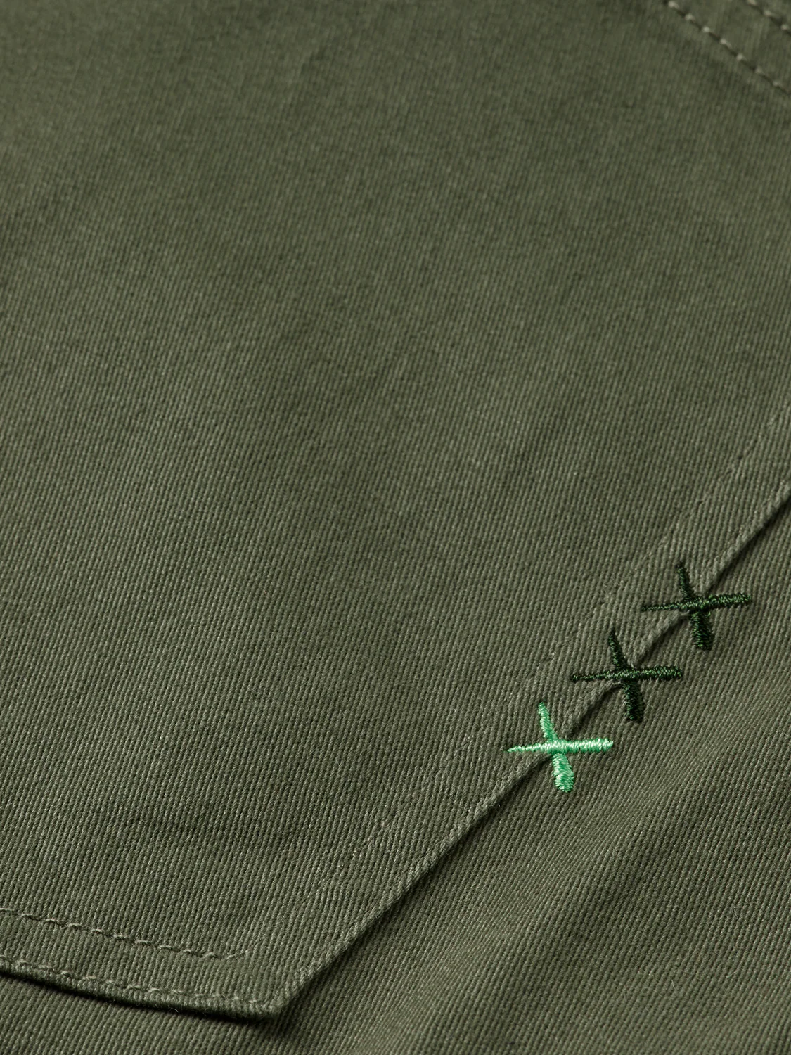 Ralston twill regular slim 5-pocket pant - Image 7