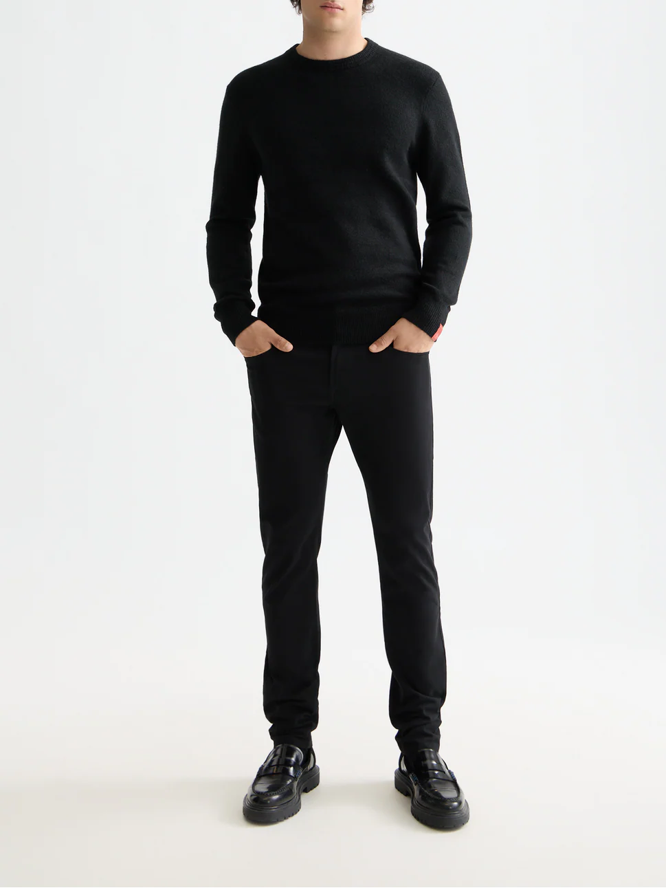 Ralston twill regular slim 5-pocket pant - Image 8
