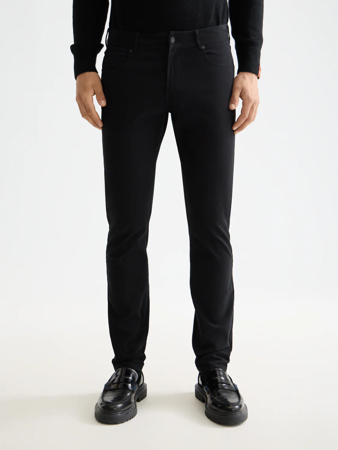 Ralston twill regular slim 5-pocket pant - Image 9
