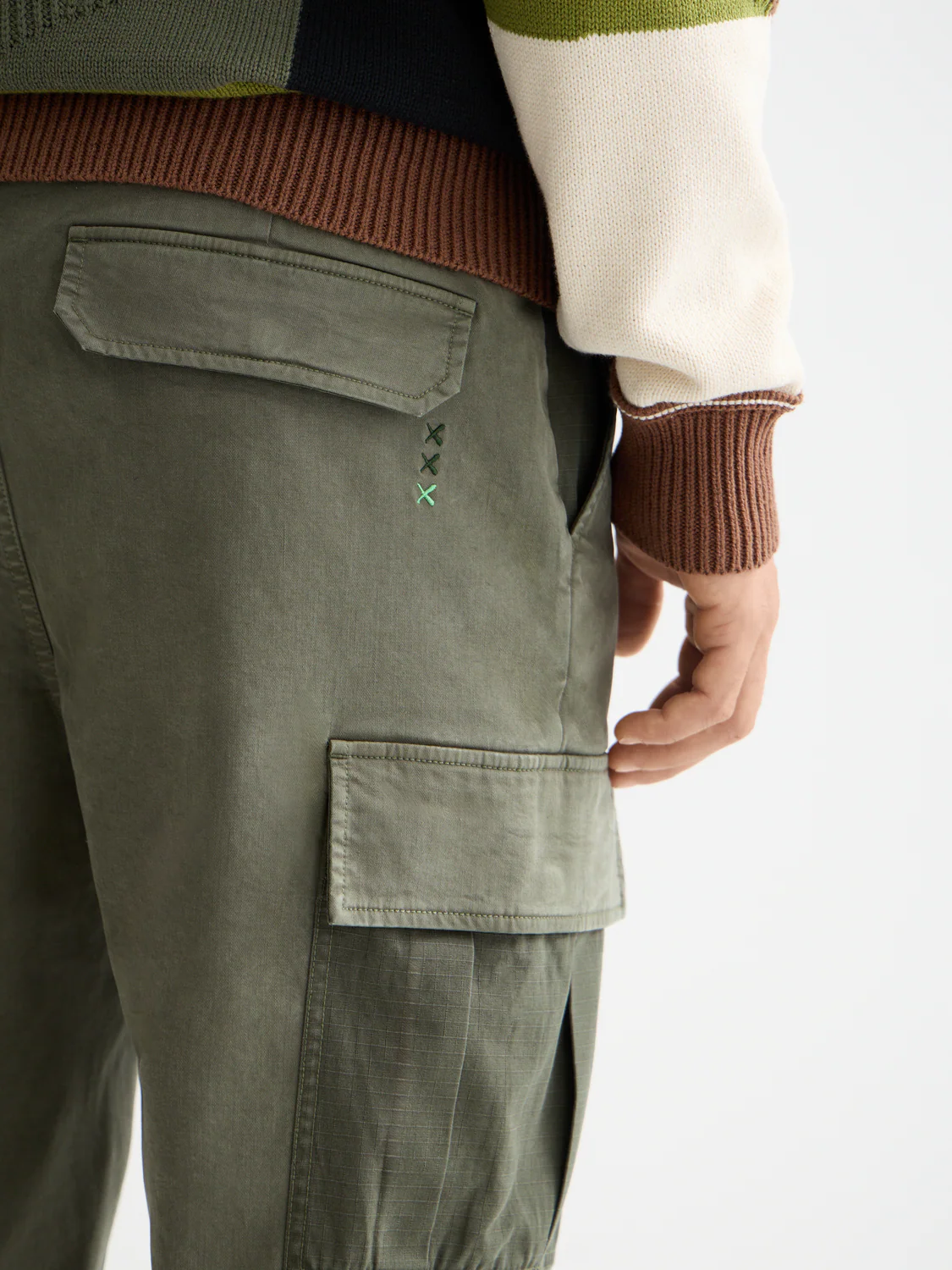Harper loose tapered cargo - Image 3