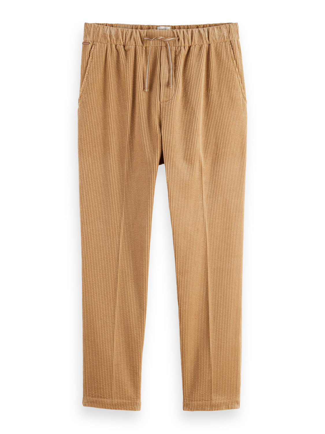 Fave Cotton corduroy loose tapered jogger - Image 12