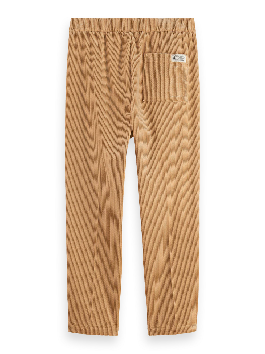 Fave Cotton corduroy loose tapered jogger - Image 13
