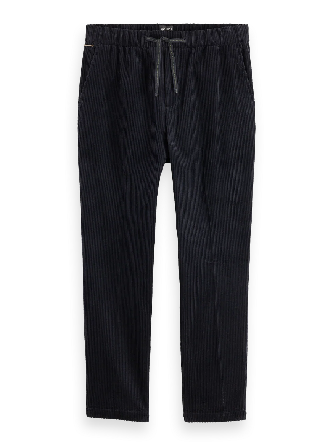 Fave Cotton corduroy loose tapered jogger - Image 5