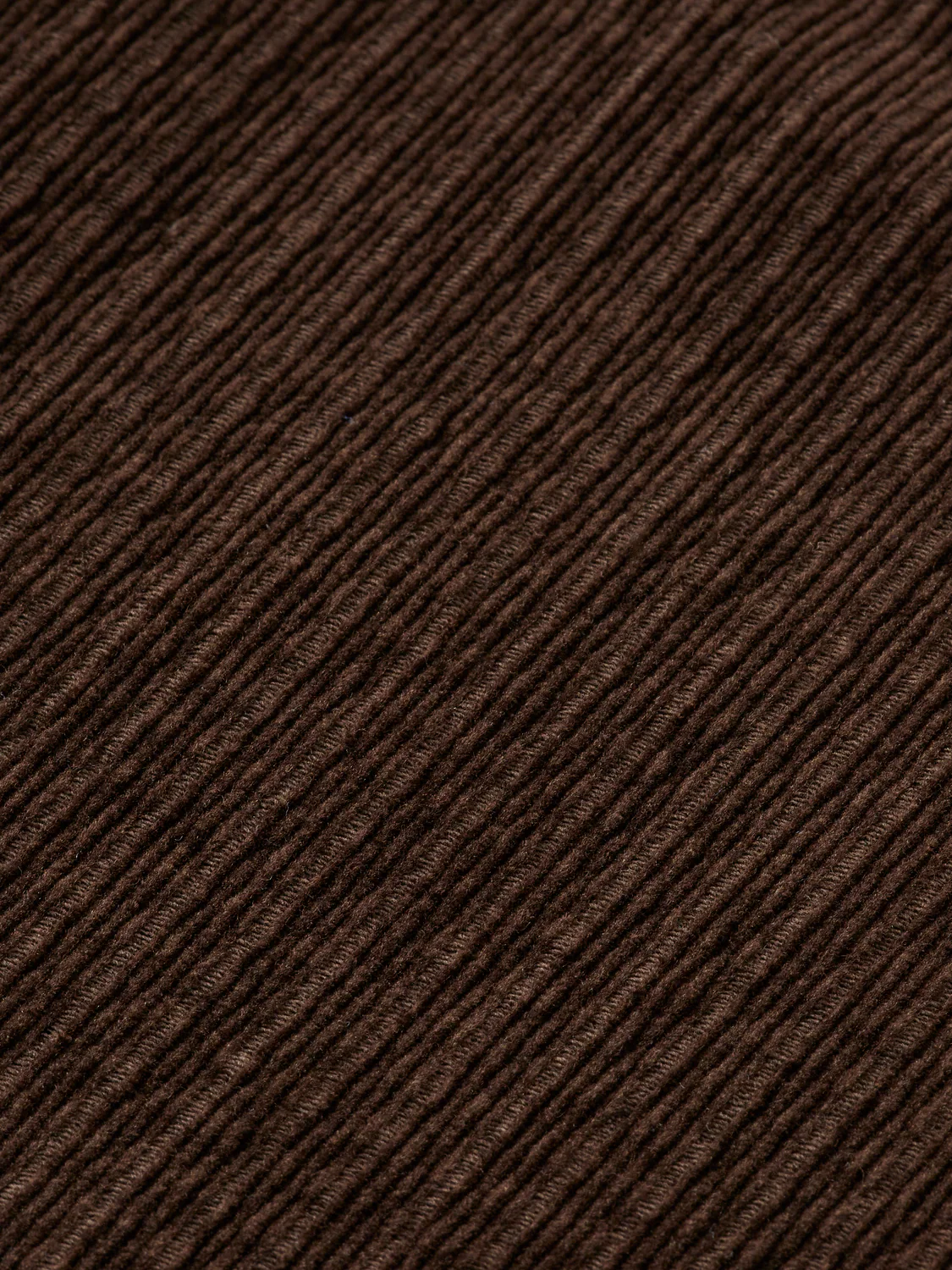 Jacquard corduroy relaxed jogger - Image 7