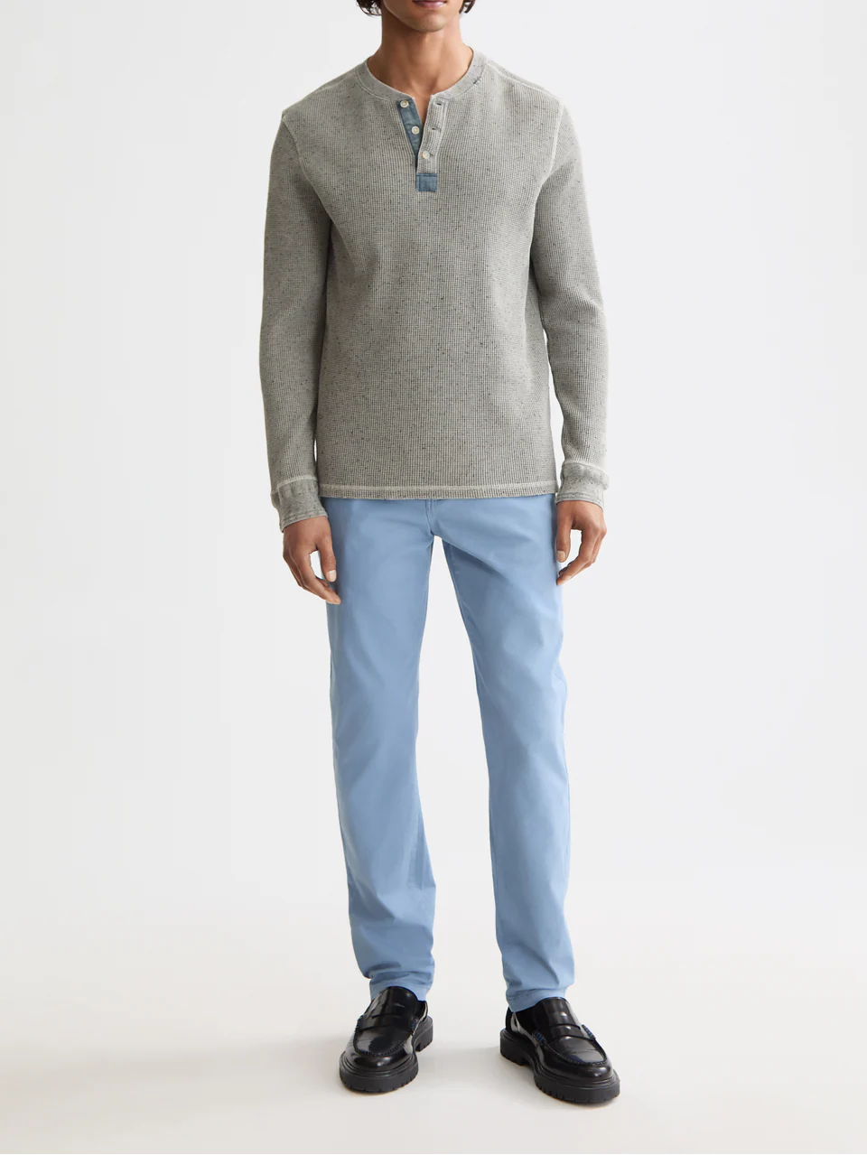 Seasonal Essentials Stuart Slim chino