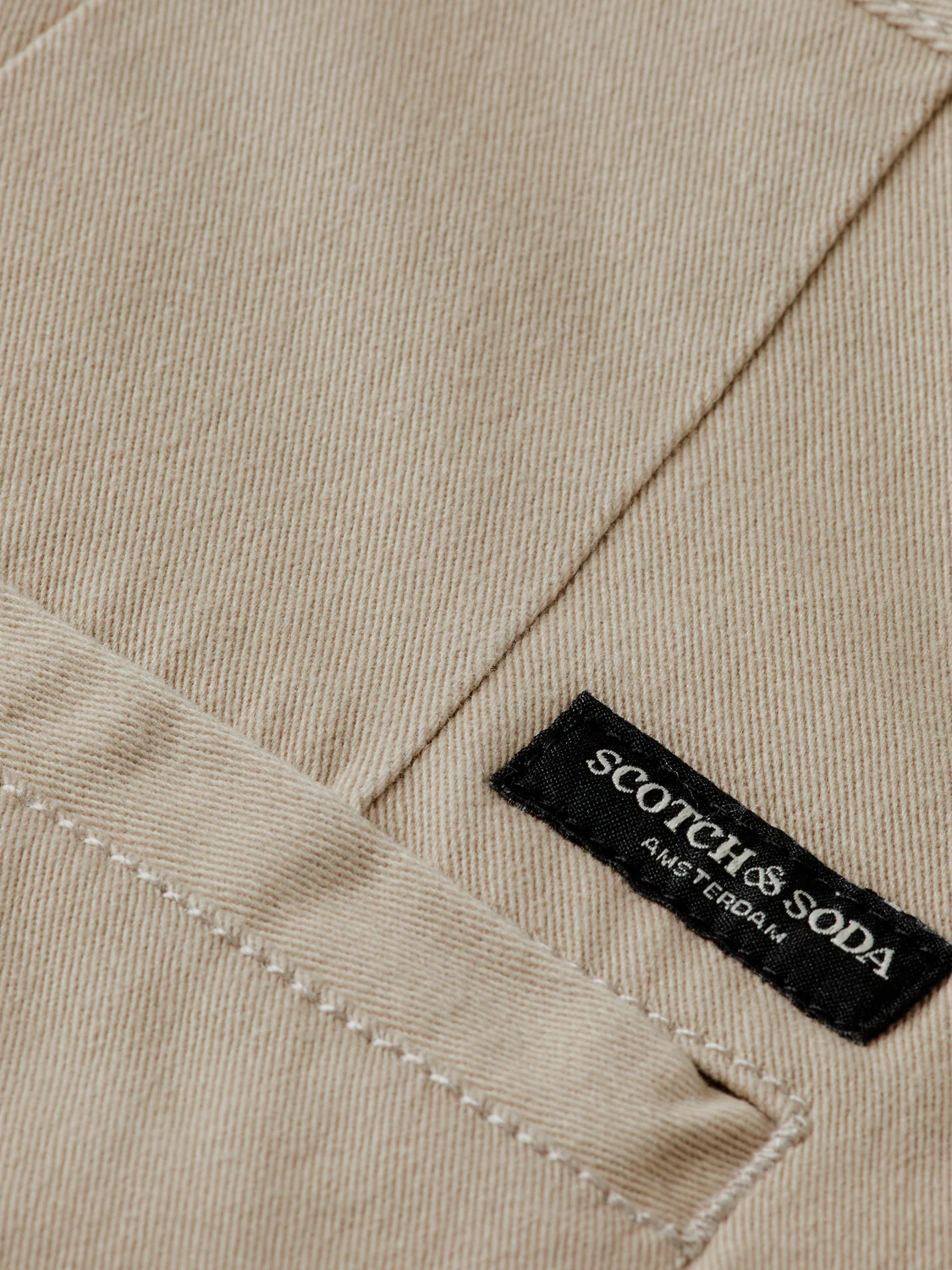 Seasonal Essentials Stuart Slim chino - Image 14