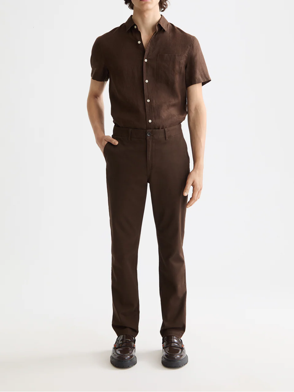 Seasonal Essentials Stuart Slim chino - Image 15