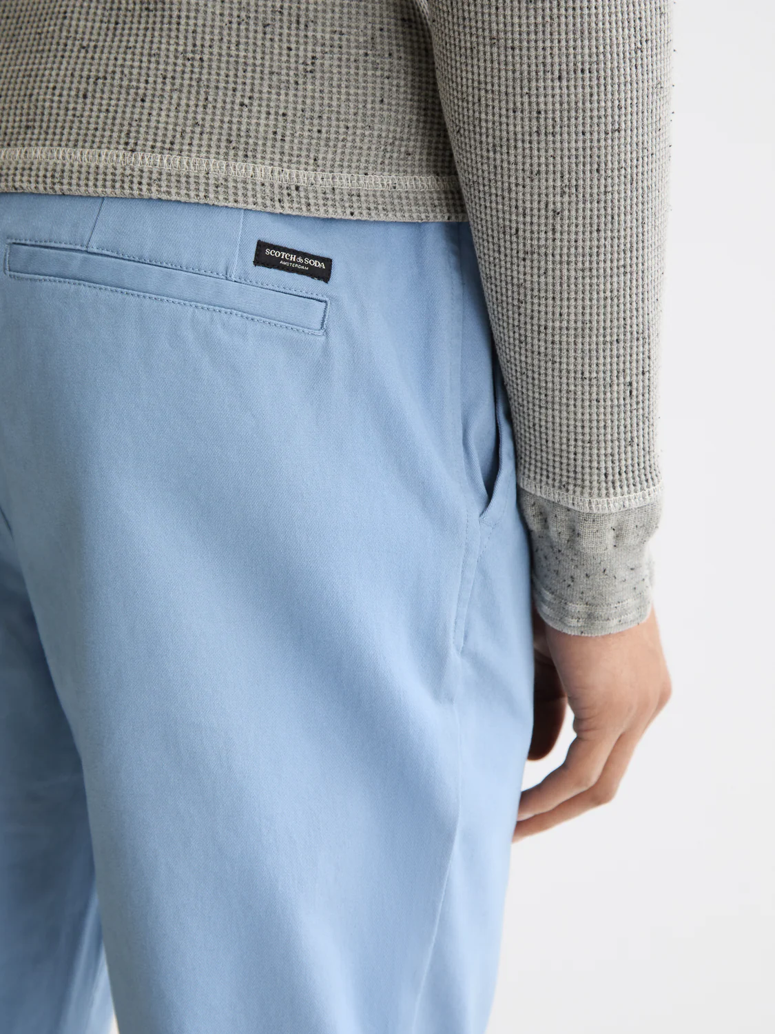 Seasonal Essentials Stuart Slim chino - Image 3