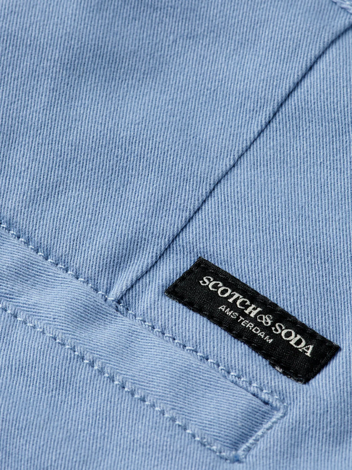 Seasonal Essentials Stuart Slim chino - Image 7
