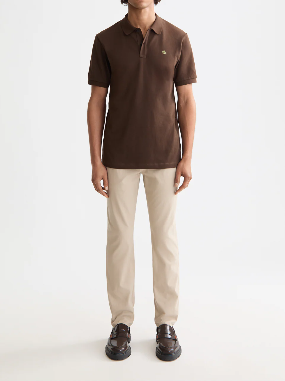 Seasonal Essentials Stuart Slim chino - Image 8