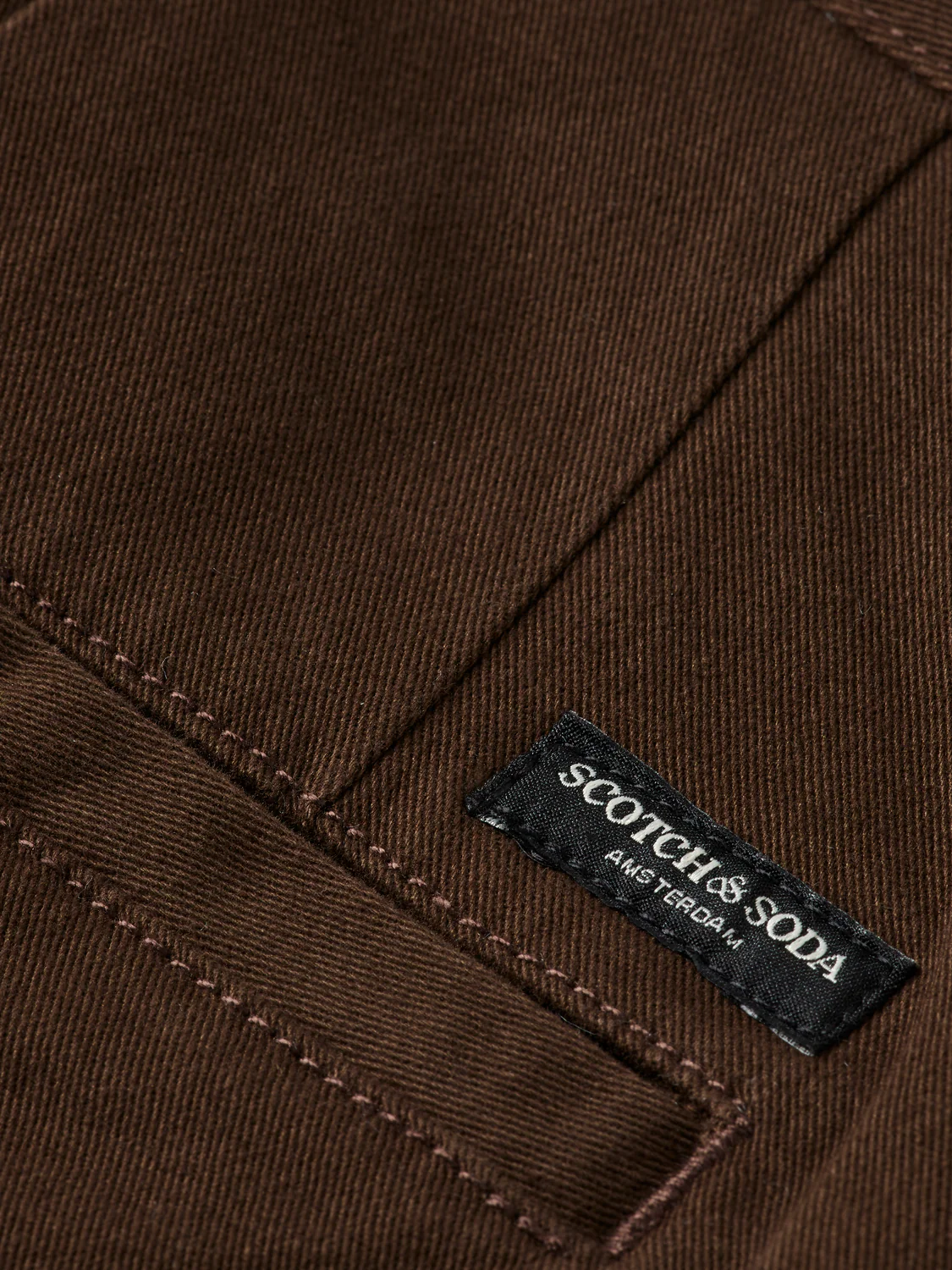 Seasonal Essentials Mott cotton blend chino - Image 11