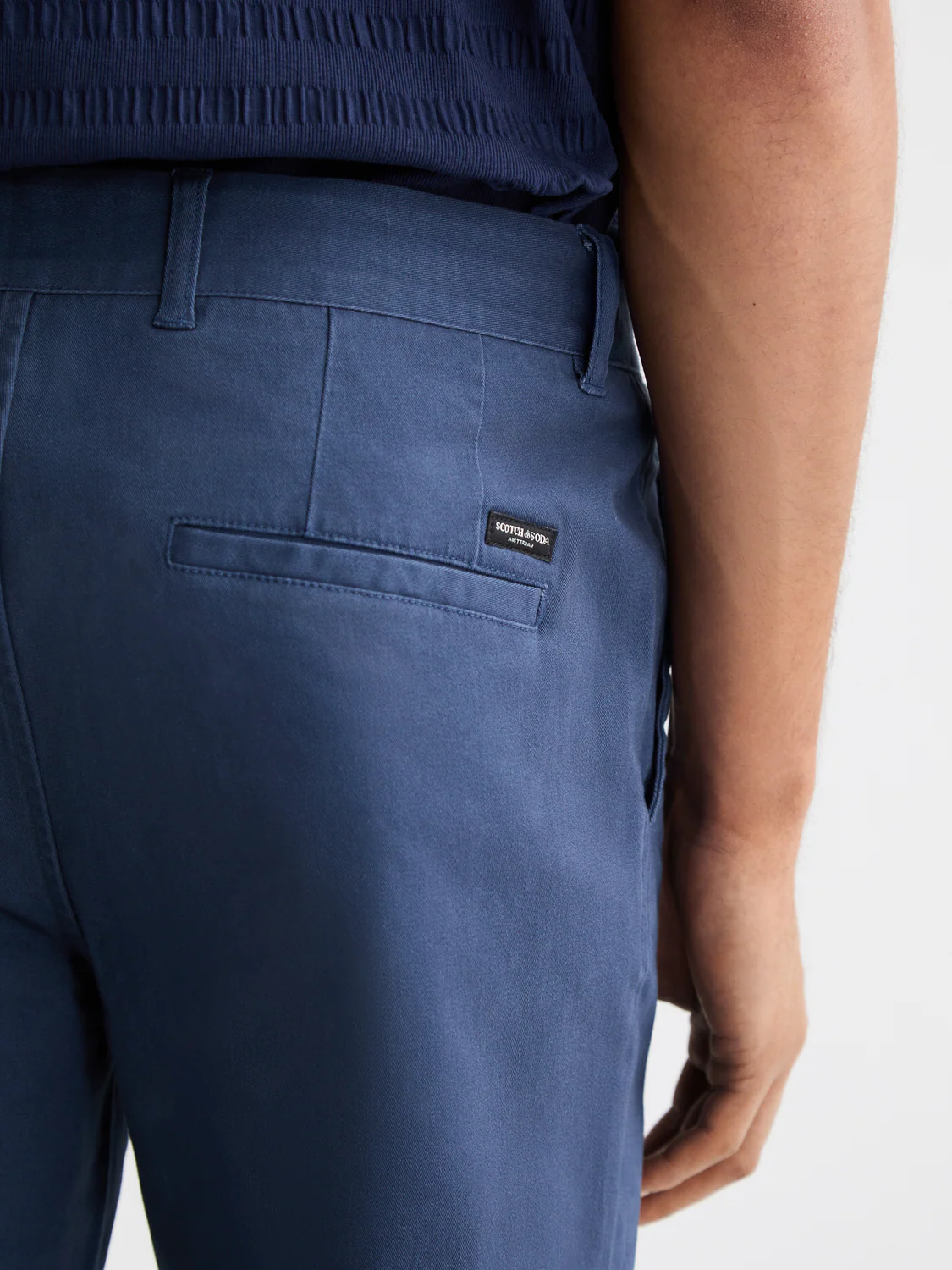 Seasonal Essentials Mott cotton blend chino - Image 14