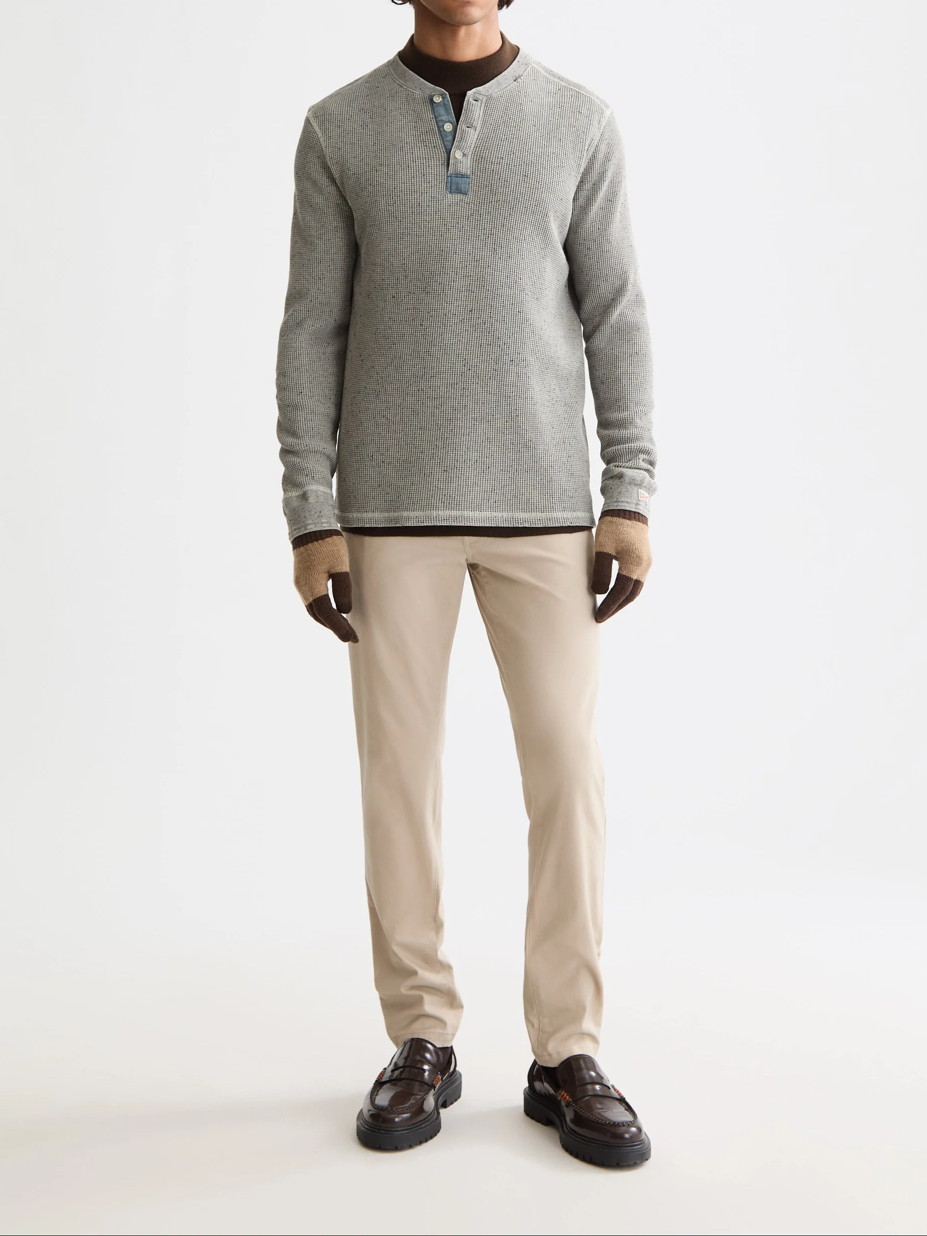 Seasonal Essentials Mott cotton blend chino - Image 5