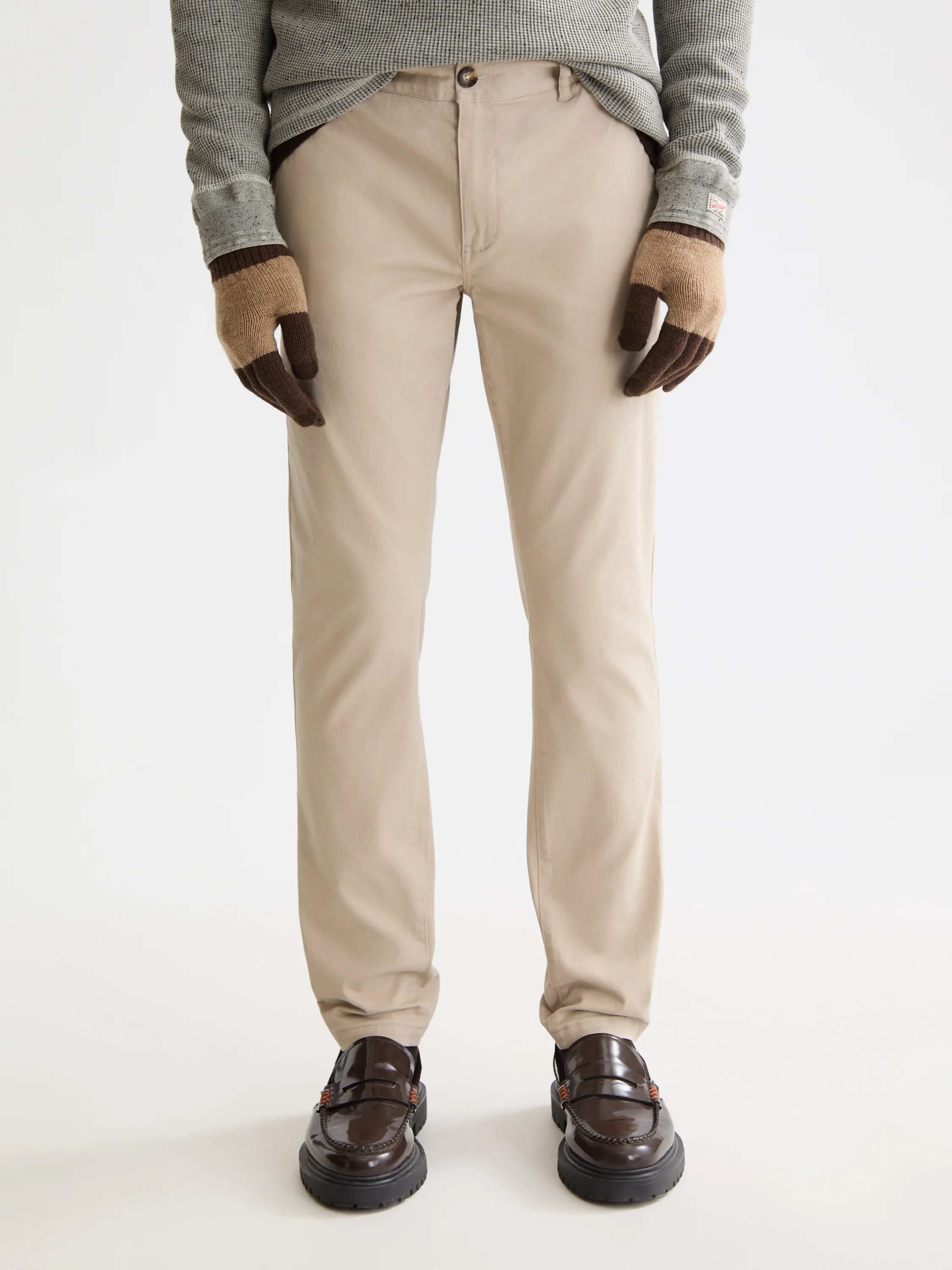 Seasonal Essentials Mott cotton blend chino - Image 6
