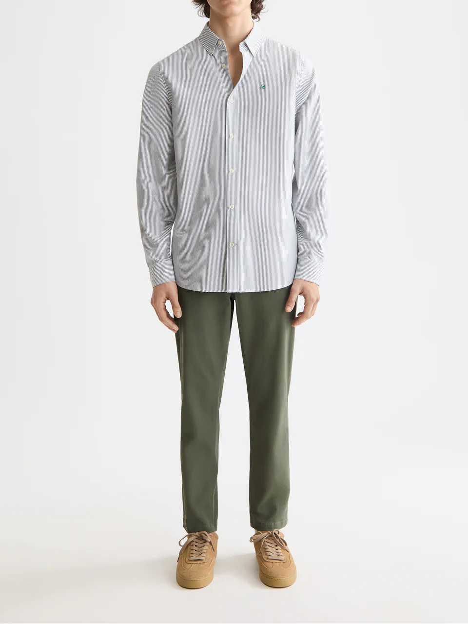 Seasonal Essentials Drift tapered chino