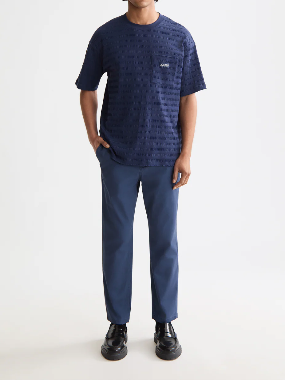 Seasonal Essentials Drift tapered chino - Image 15