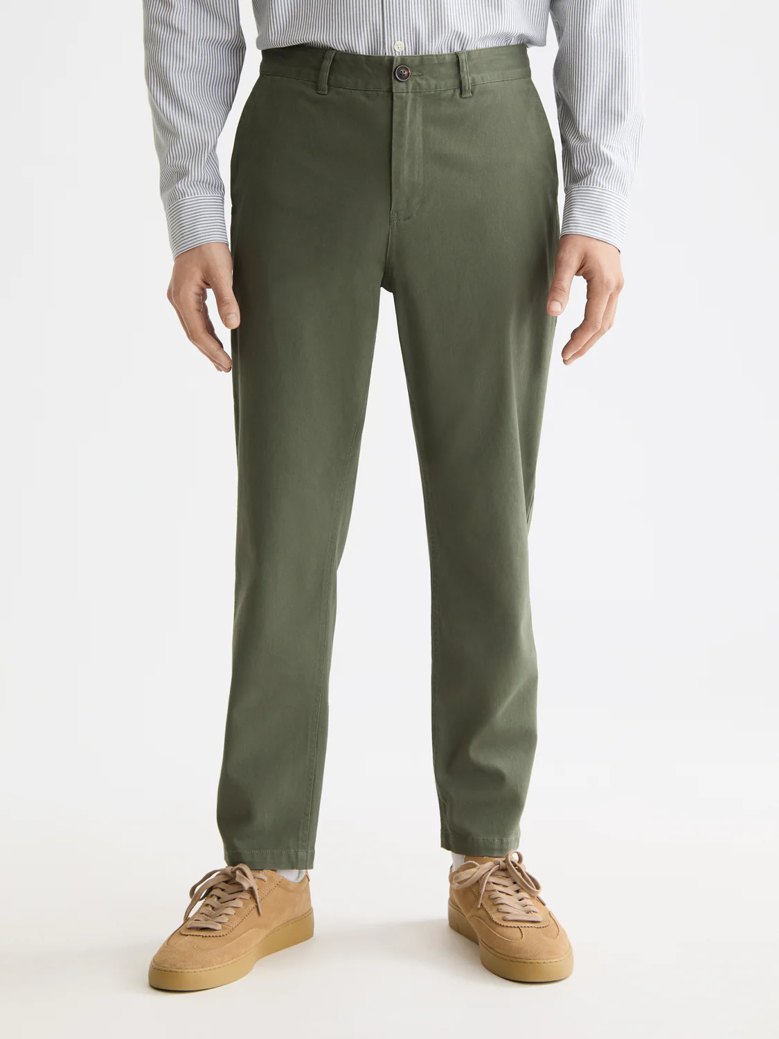 Seasonal Essentials Drift tapered chino - Image 2