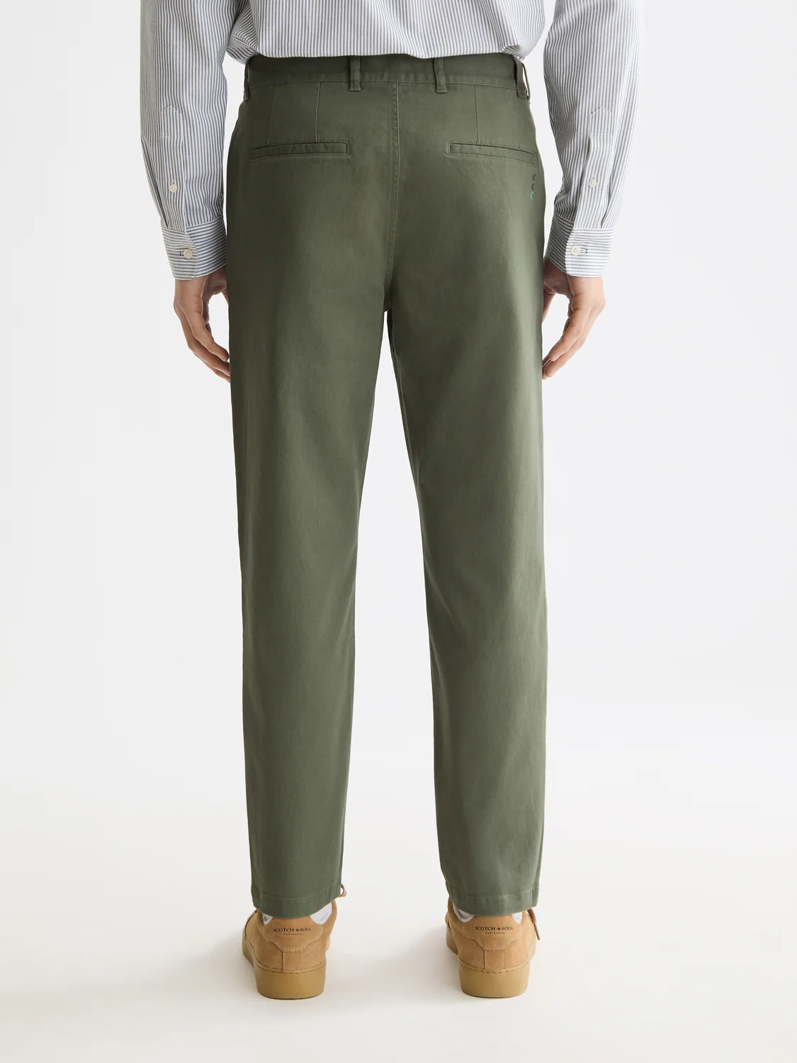 Seasonal Essentials Drift tapered chino - Image 3