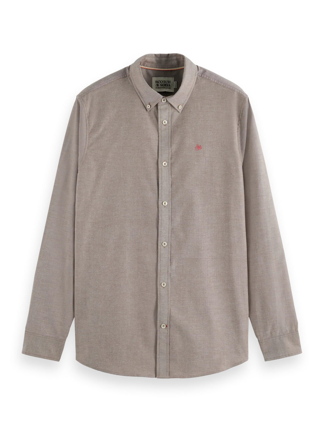 Seasonal Essentials oxford shirt - Image 12