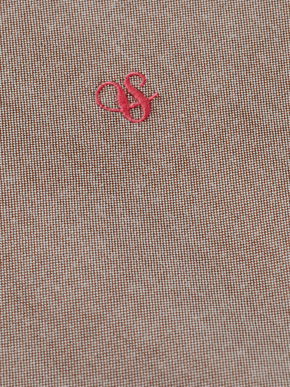 Seasonal Essentials oxford shirt - Image 14