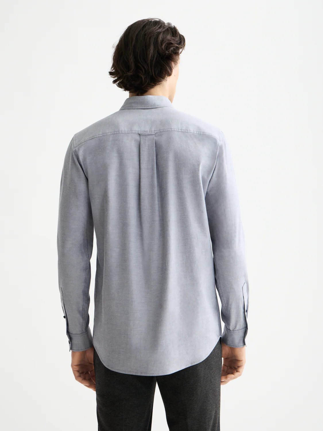 Seasonal Essentials oxford shirt - Image 18