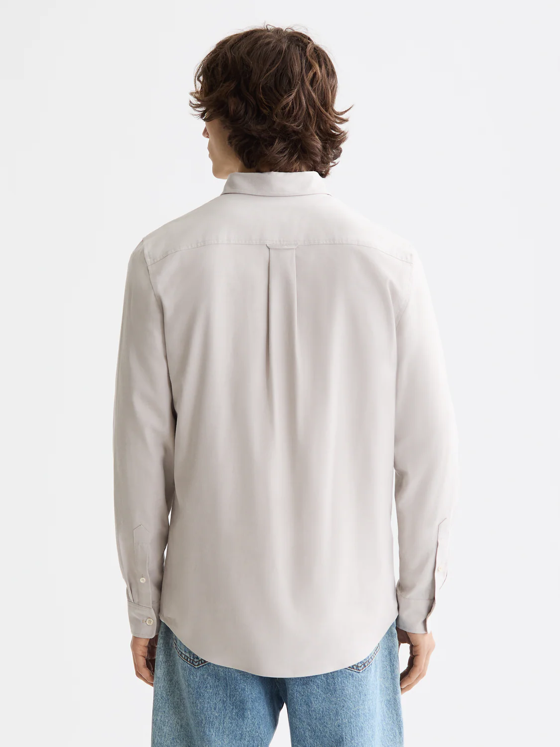 Seasonal Essentials oxford shirt - Image 24