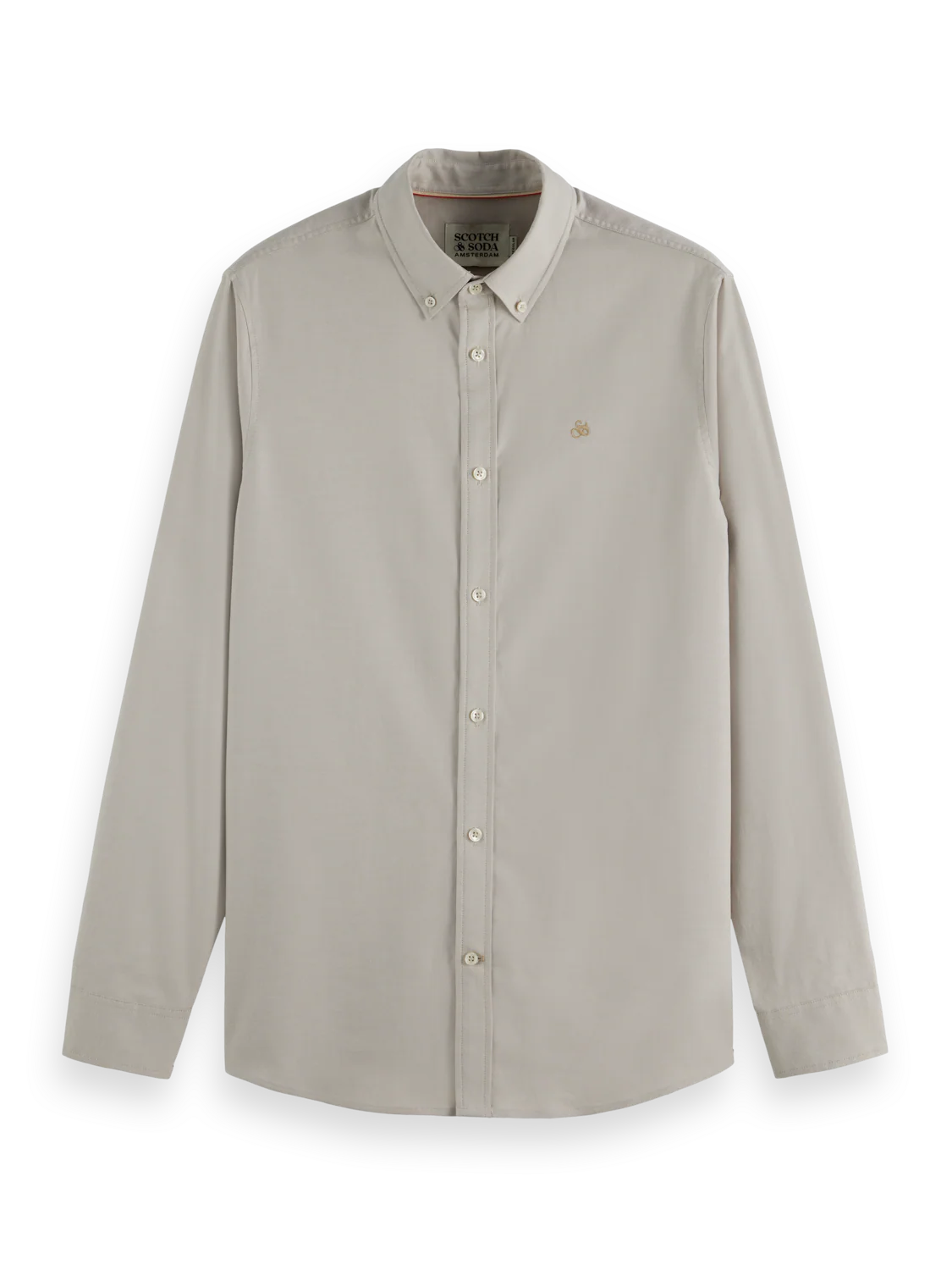 Seasonal Essentials oxford shirt - Image 25