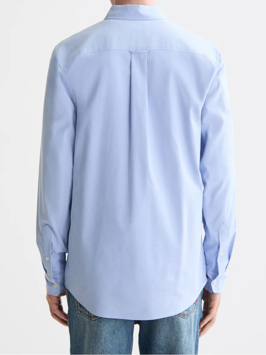 Seasonal Essentials oxford shirt - Image 4