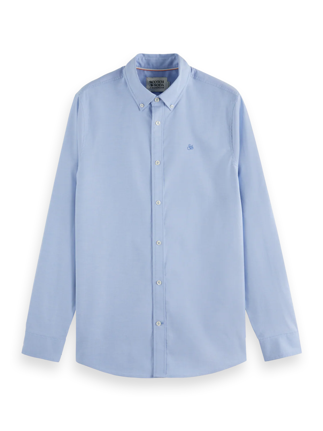 Seasonal Essentials oxford shirt - Image 5